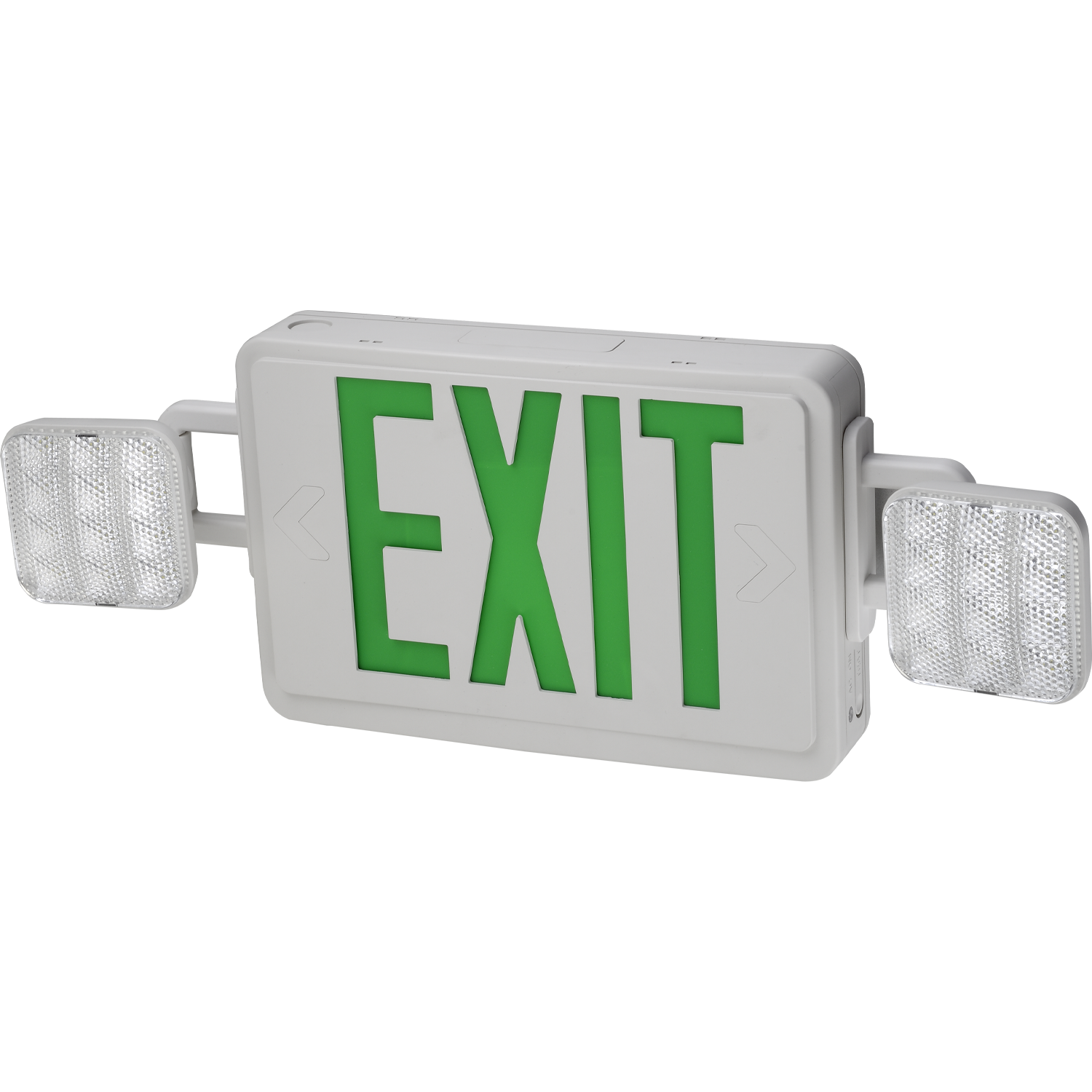 Exit Green Light Sign Combo - Image 2