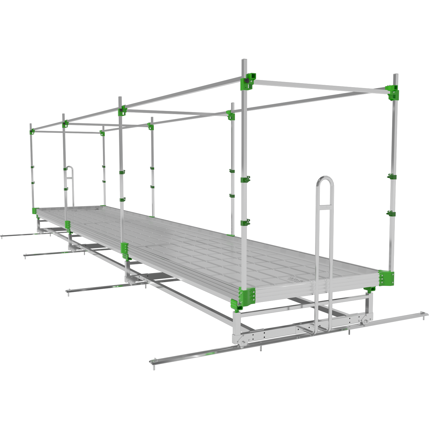 V-track Rolling Benches - Image 8