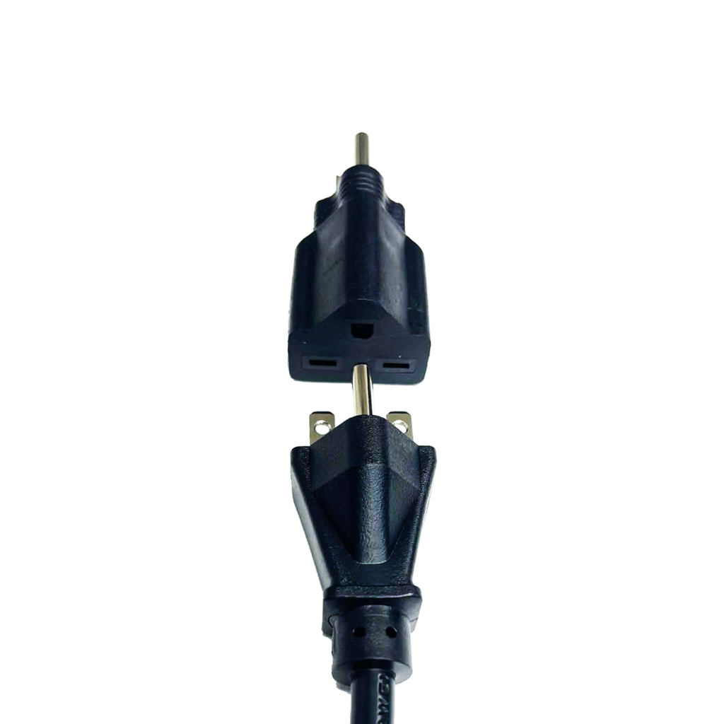 Under Canopy Light Power Cord 120V with attached Data Cable