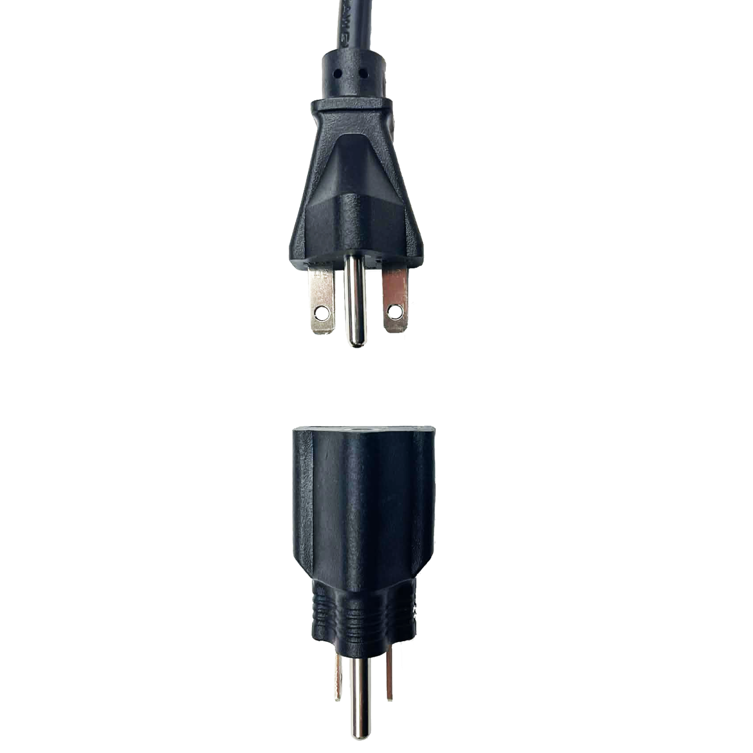 Under Canopy Light Power Cord 120V with attached Data Cable - Image 4