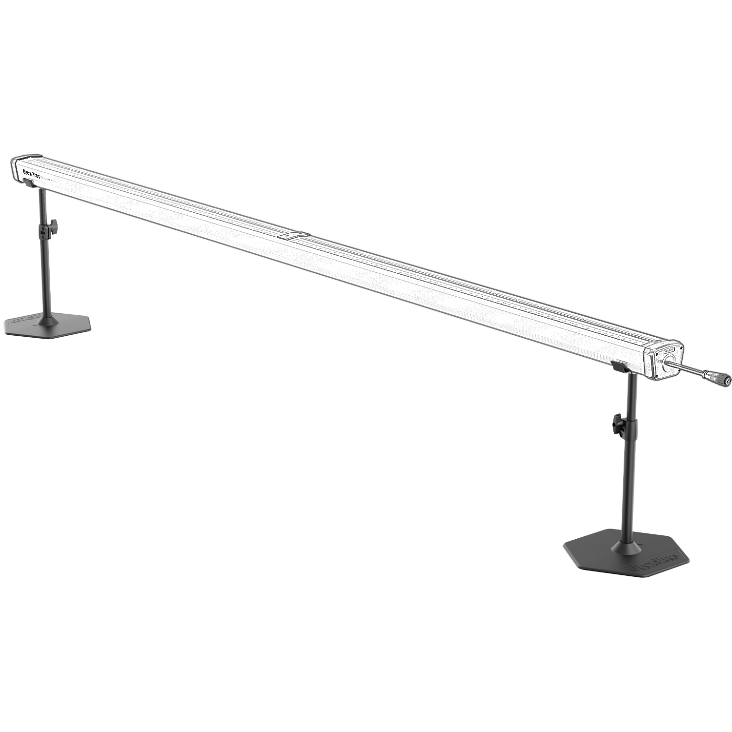 Under Canopy Light Stands for Model 3 Model 4 Model 5 - Image 5