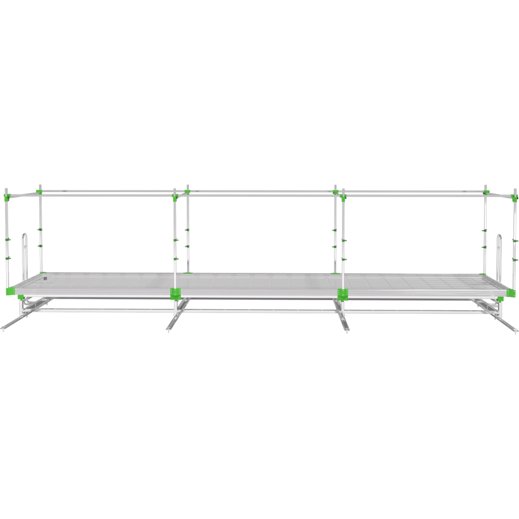 V-track Rolling Benches
