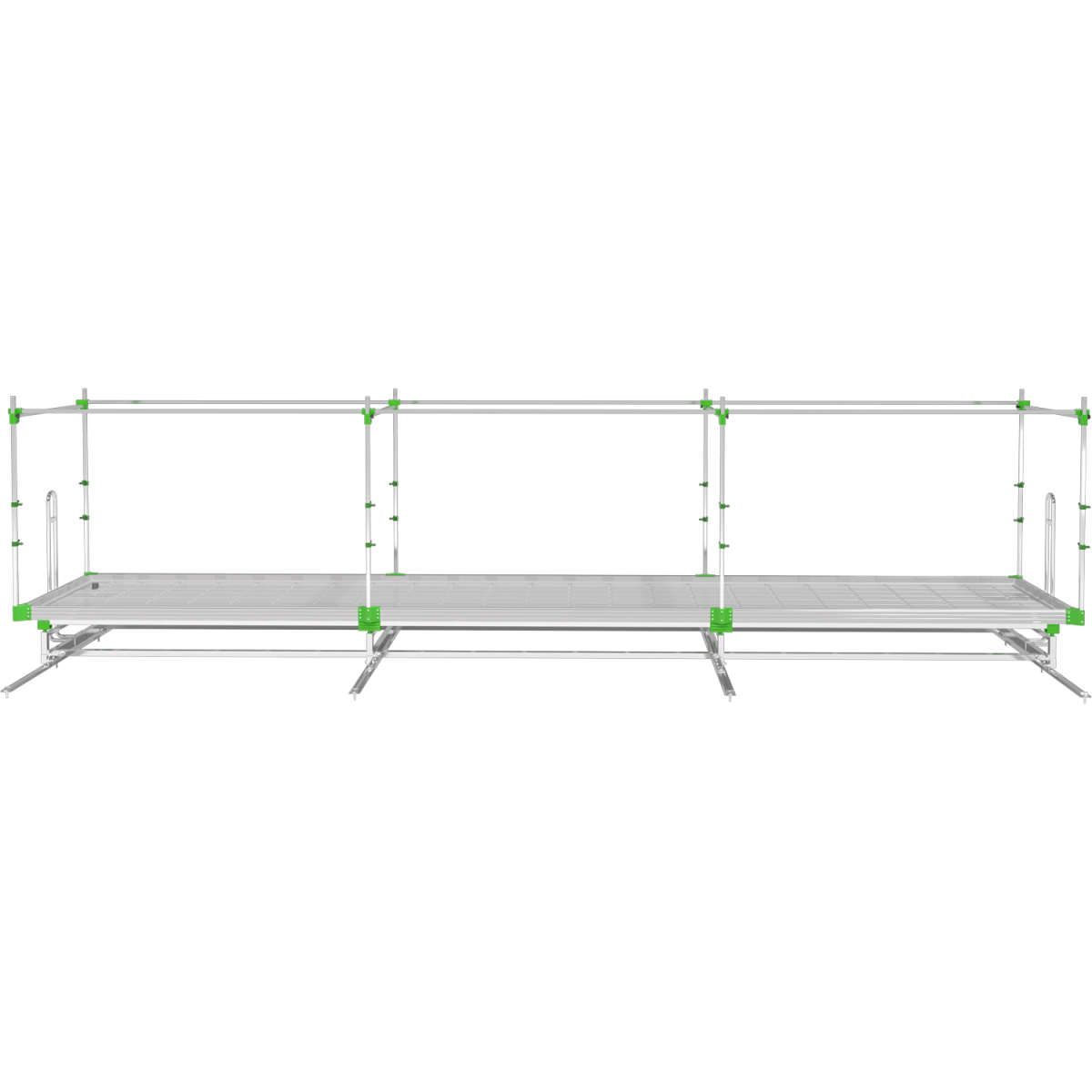 V-track Rolling Benches - Image 3