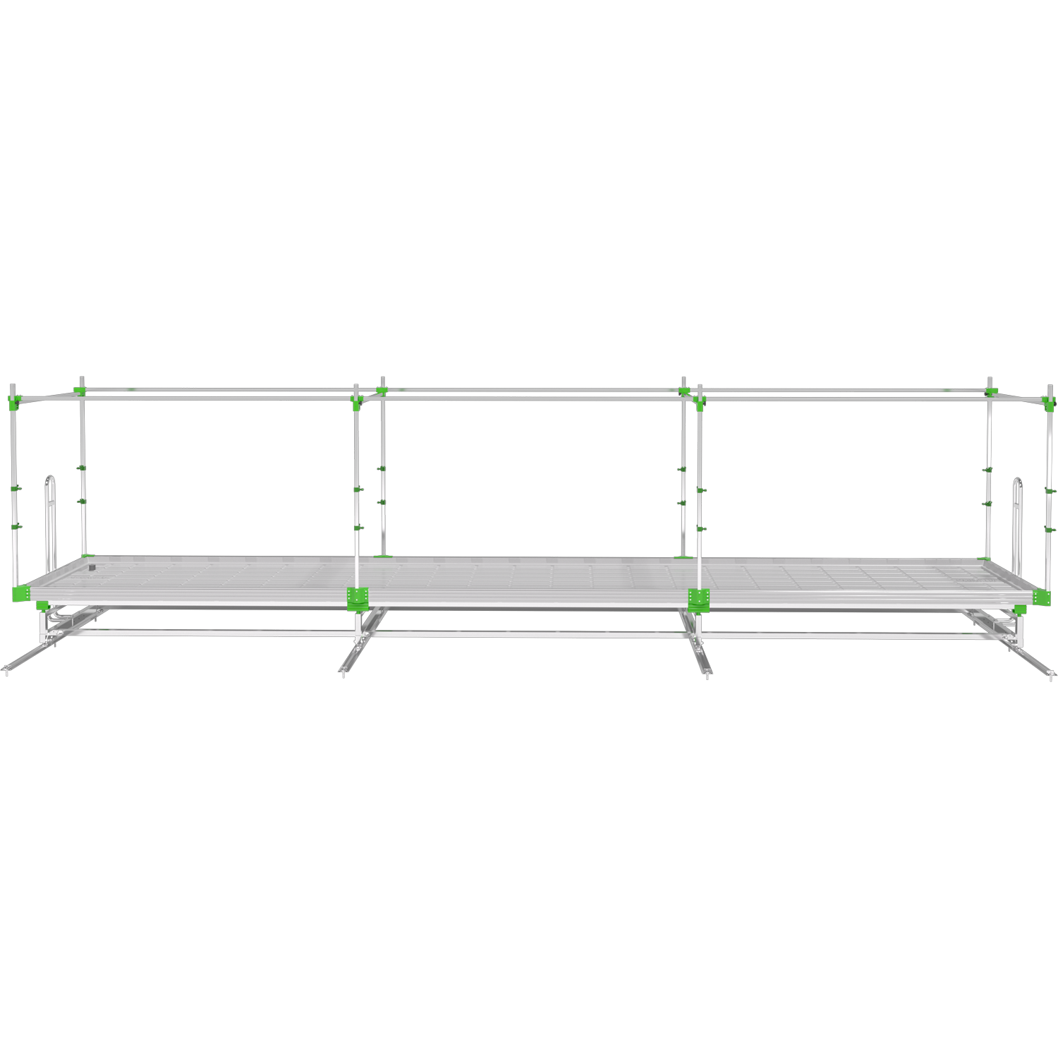 V-track Rolling Benches - Image 3