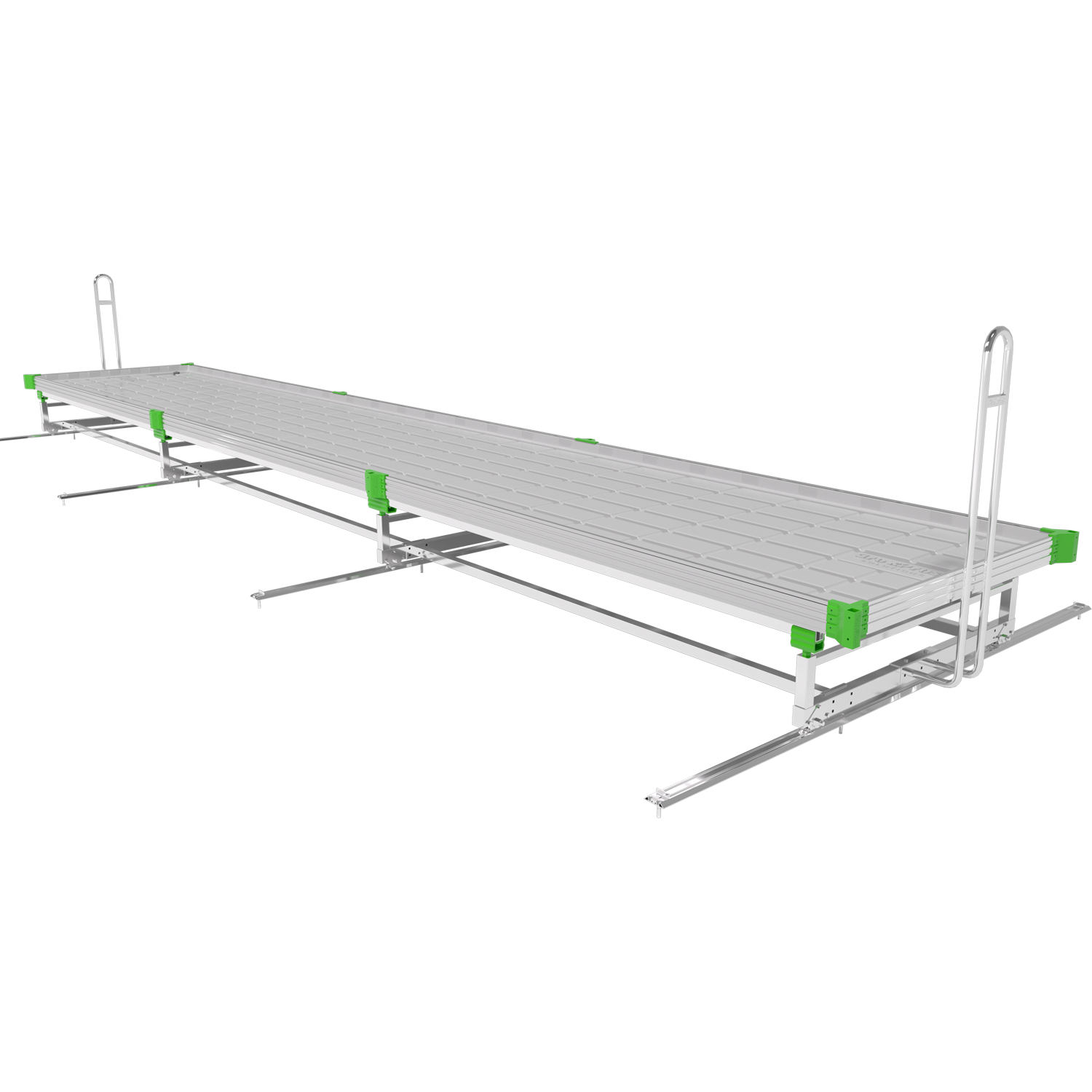 V-track Rolling Benches - Image 4