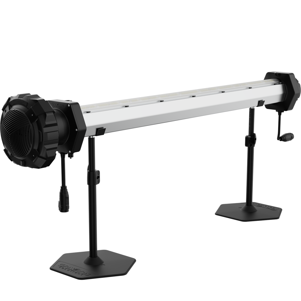 4ft Air Circulation Under Canopy Light Full Spectrum
