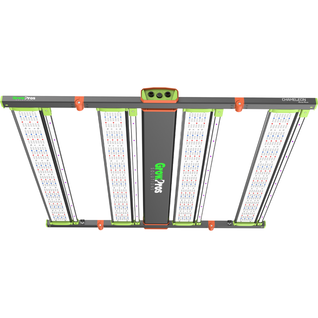 Chameleon LED Grow Light 4' by 4'