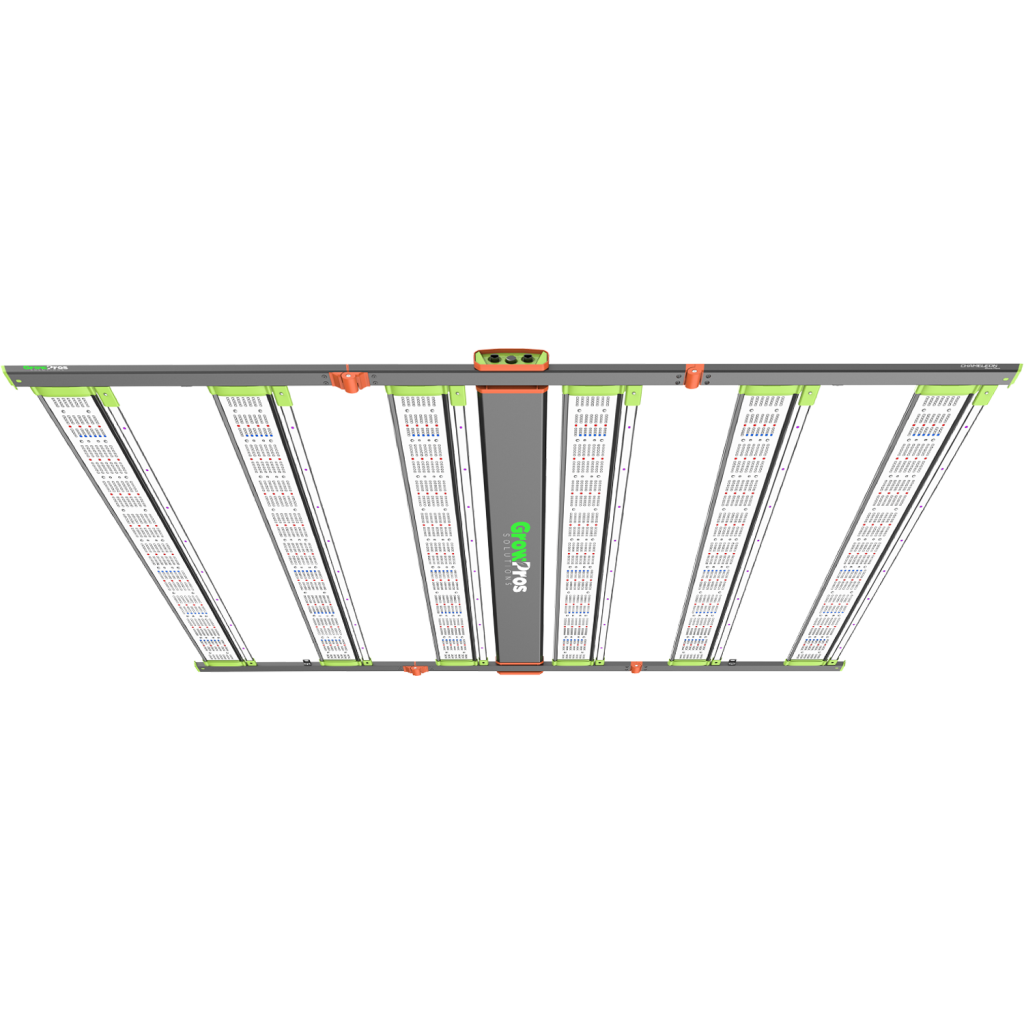 Chameleon LED Grow Light 4' by 6'