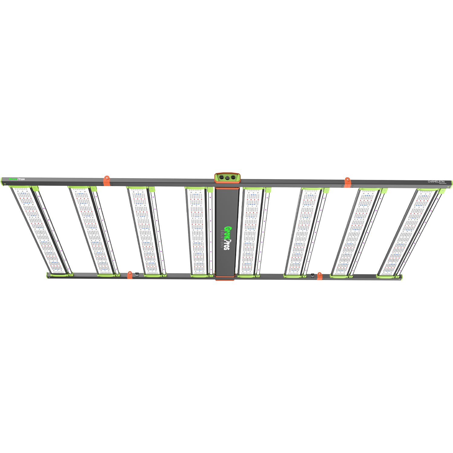 Chameleon LED Grow Light 4' by 8' - Image 1