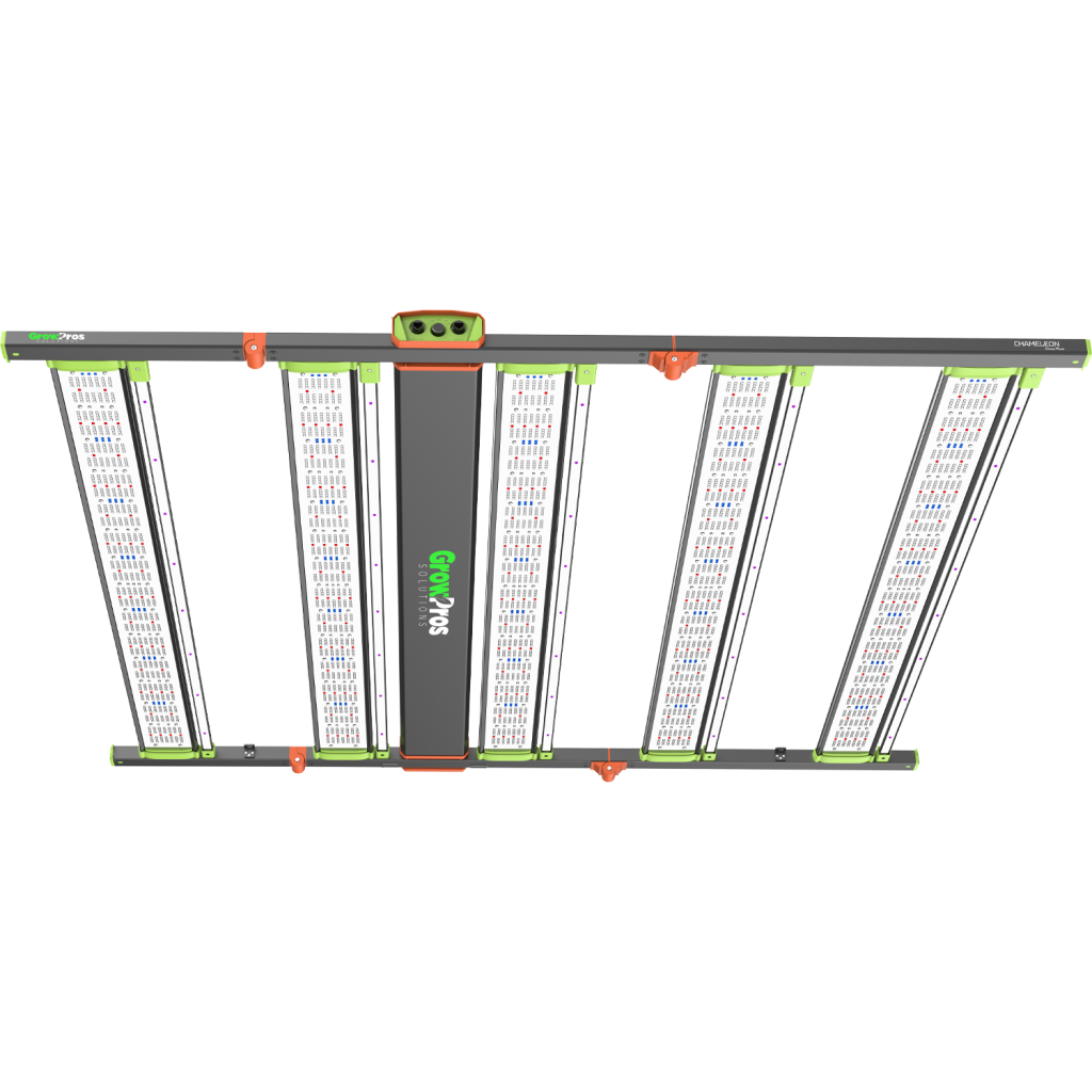Chameleon LED Grow Light 5' by 5'