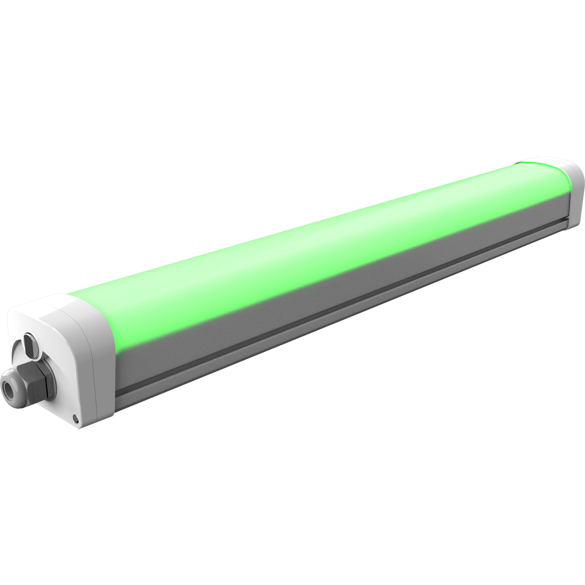 Emergency Green Light 2ft - Image 1