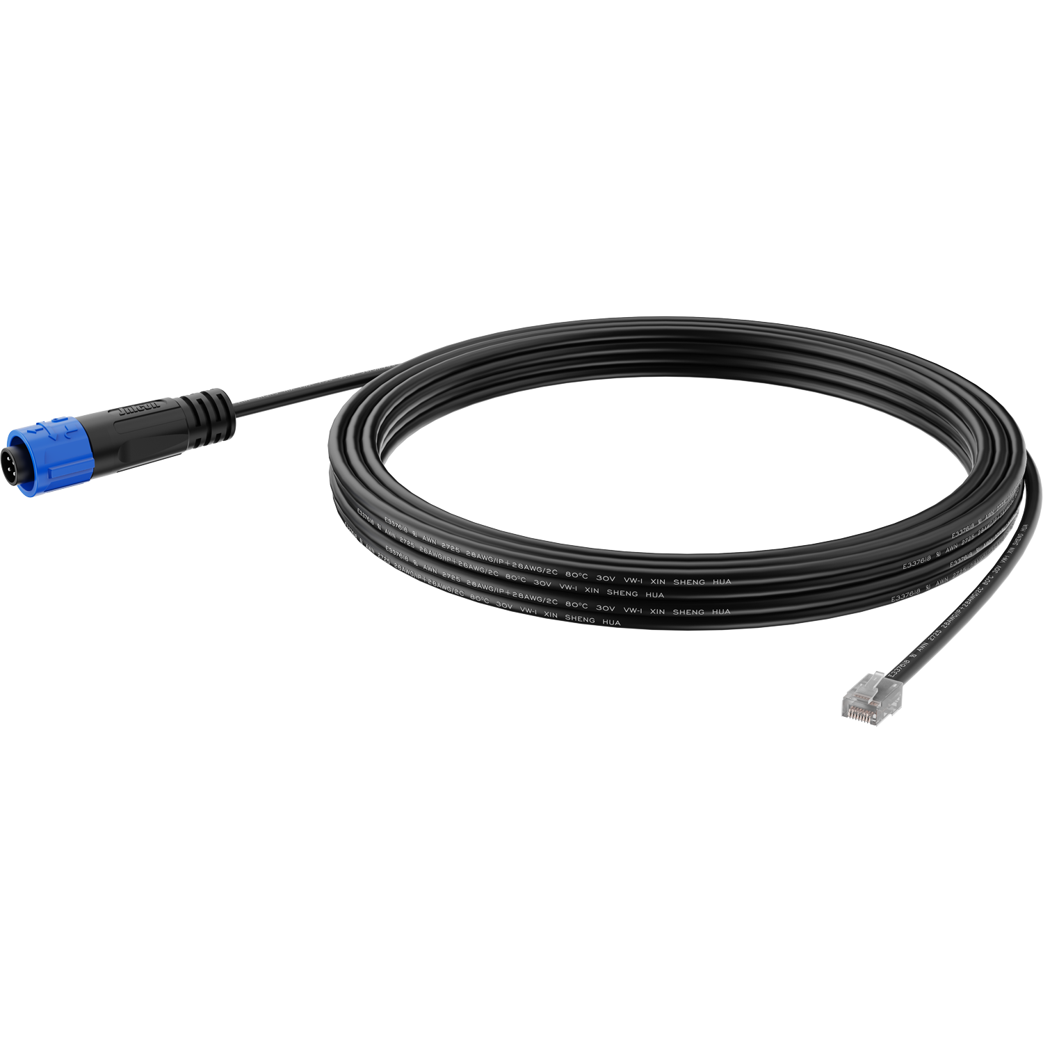 Greenhouse Light Interconnect Data Cable - Image 1
