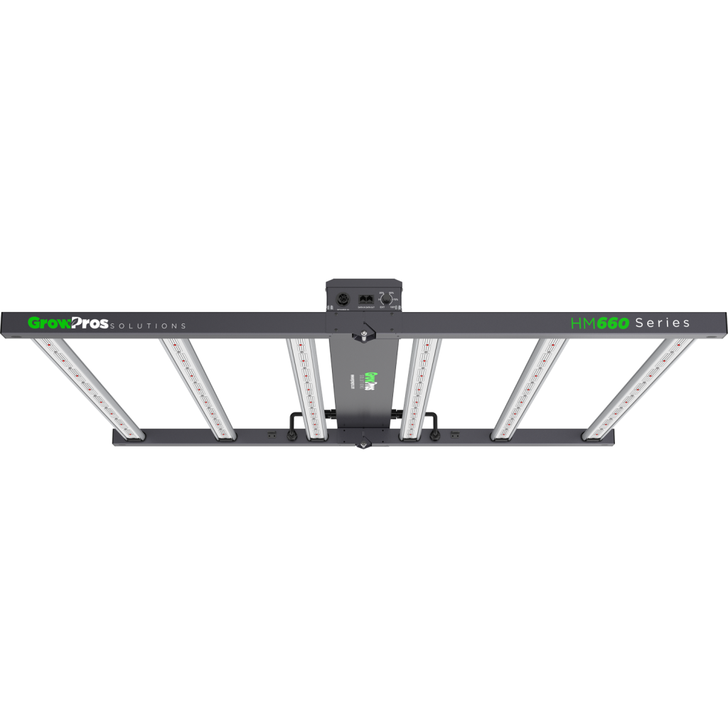 HM660 led grow light