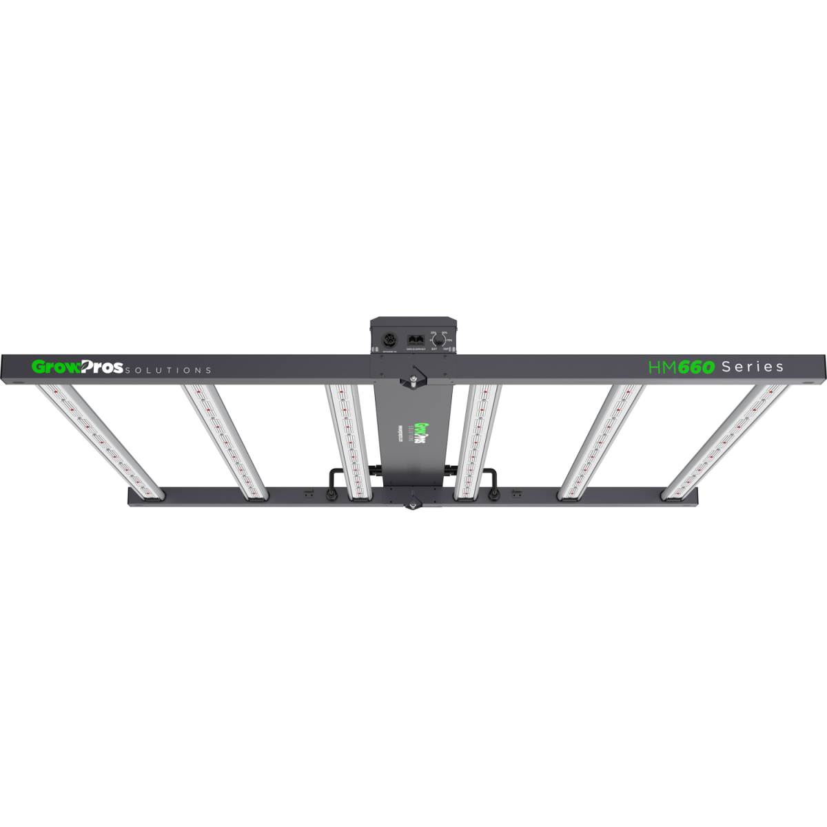 HM660 led grow light - Image 1