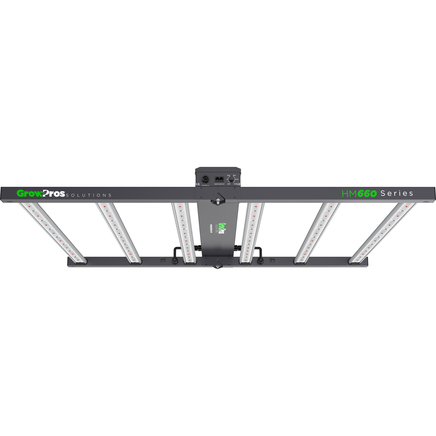 HM660 led grow light - Image 1