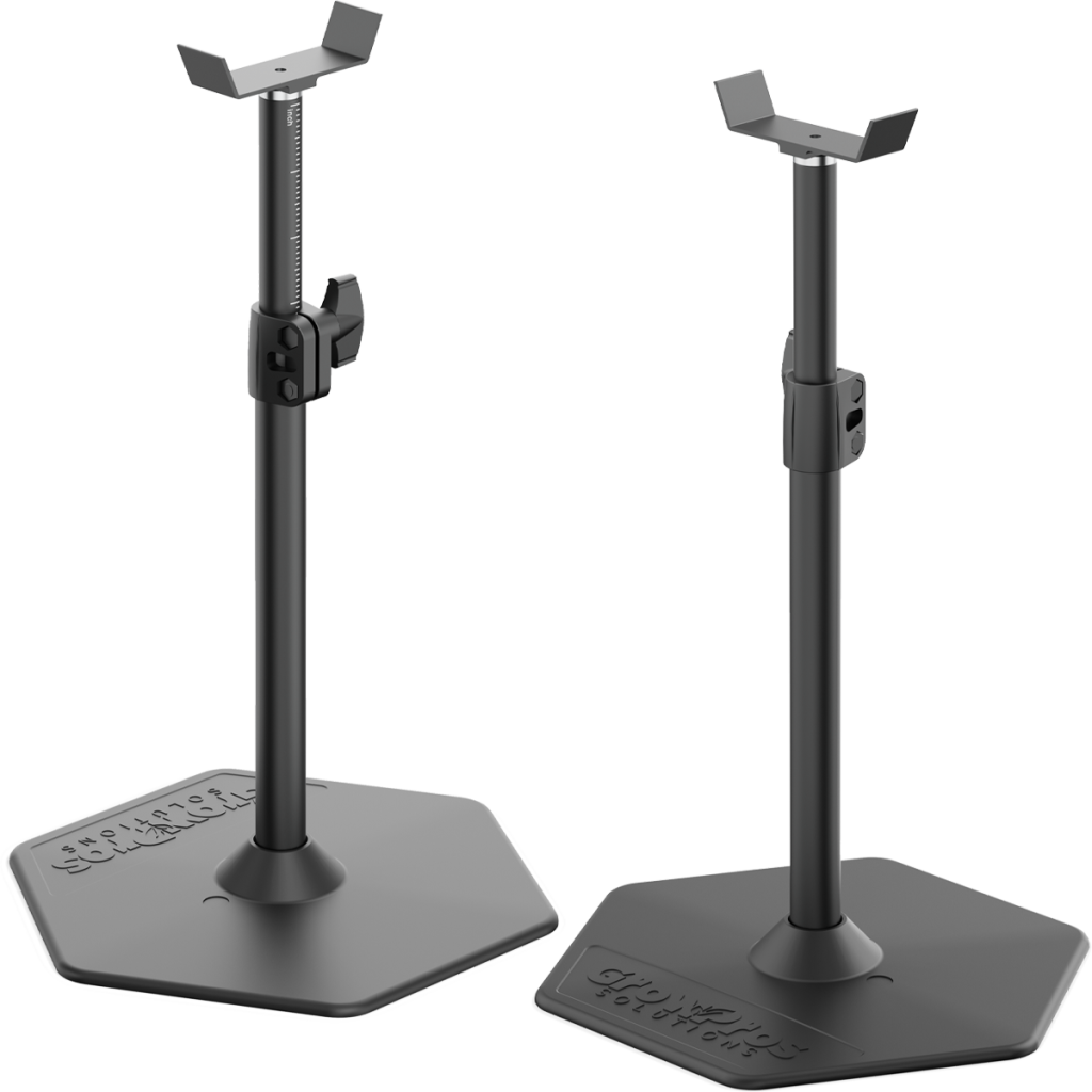 Under Canopy Light Stands for Model 1 & Model 2