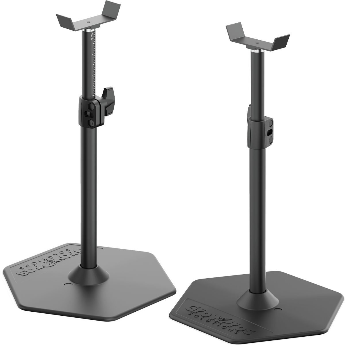 Under Canopy Light Stands for Model 1 & Model 2 - Image 1