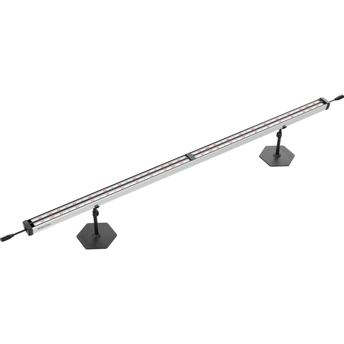 8ft Under Canopy Light Model 4 Dual Channel - Image 2