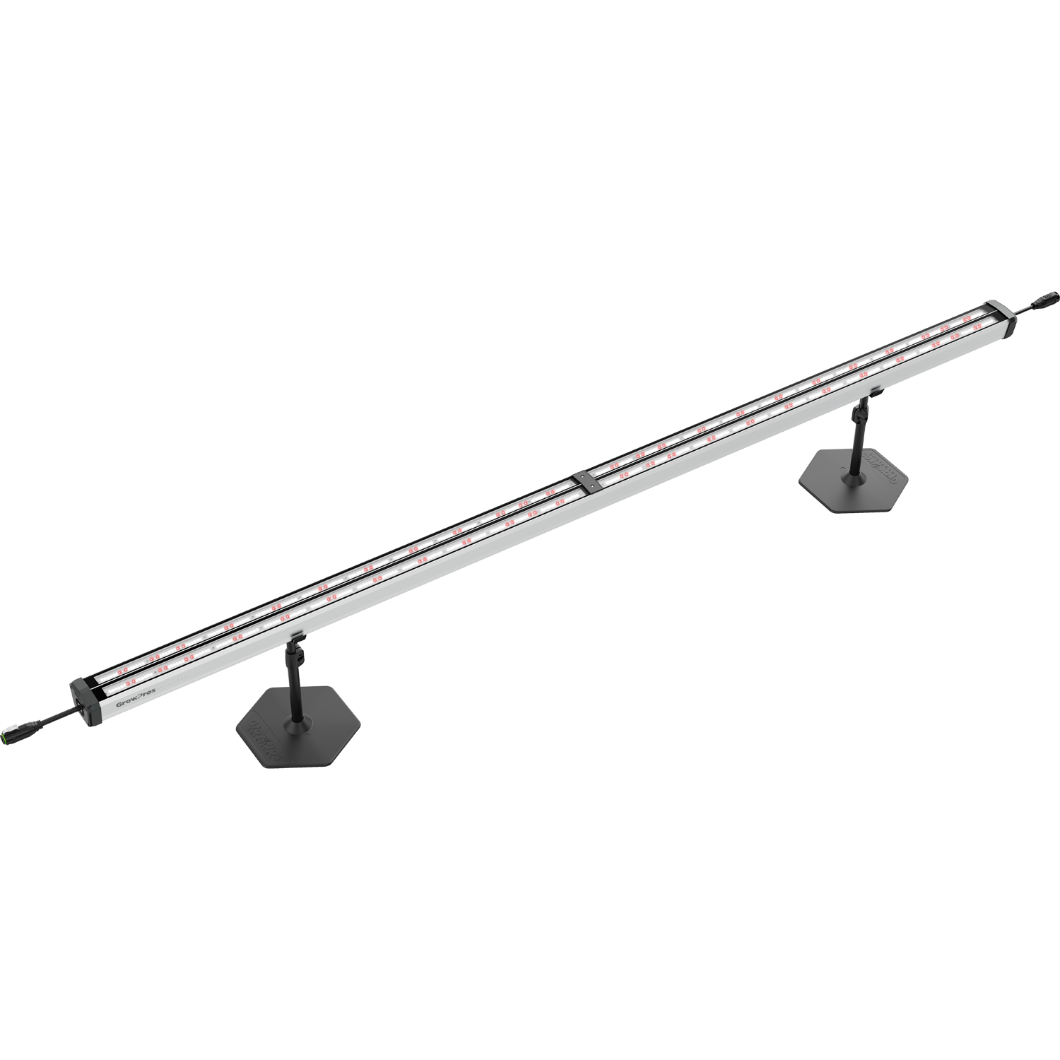 8ft Under Canopy Light Model 4 Dual Channel - Image 2