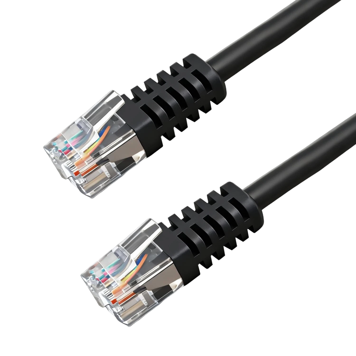 RJ12 to RJ12 Grow Light Data Cable 4 pcs - Image 2