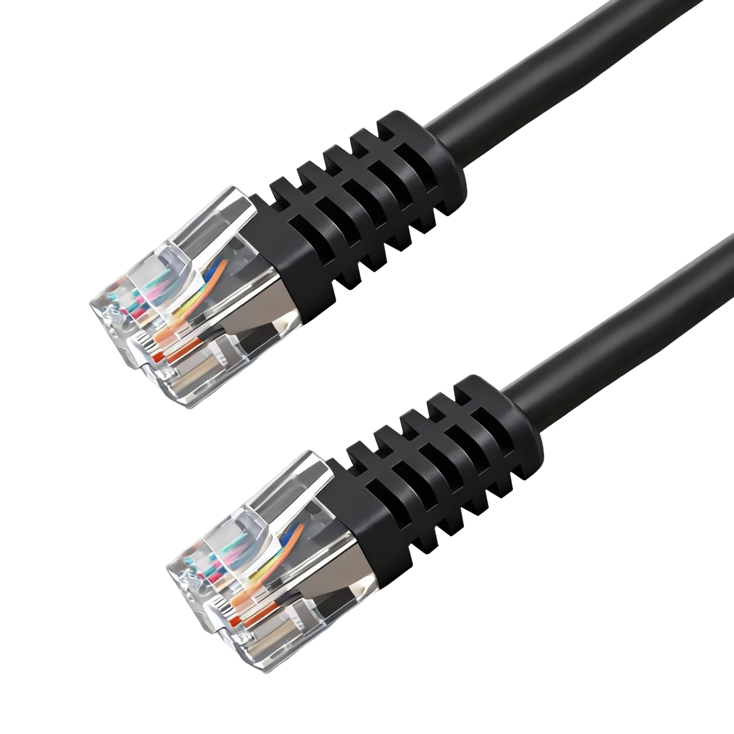 RJ12 to RJ12 Grow Light Data Cable 4 pcs - Image 2