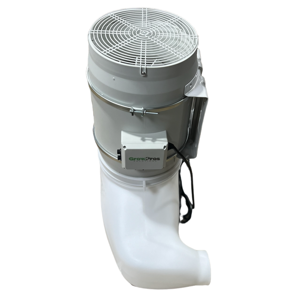Quetzalcoatl Hydroponic Air Circulation System