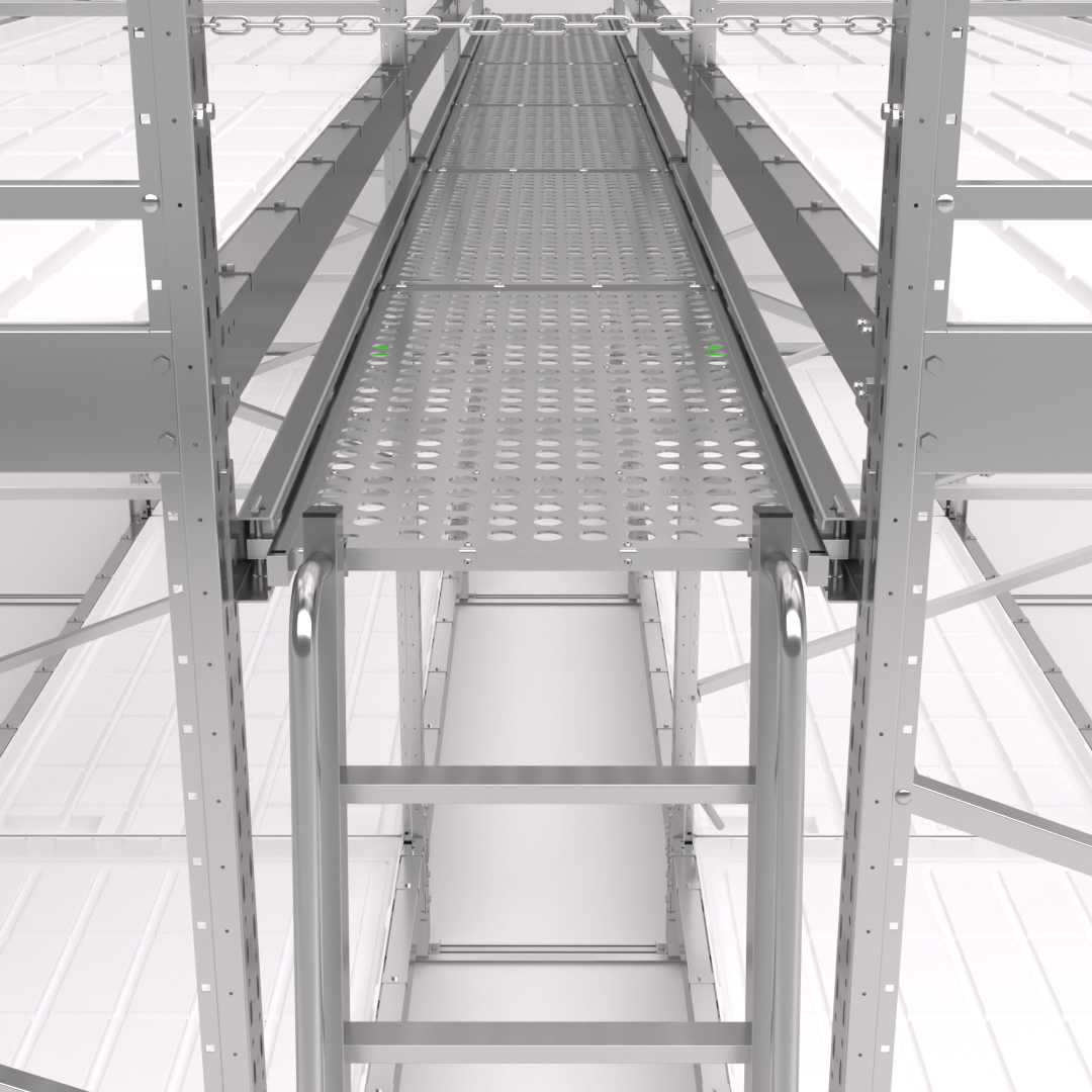 Catwalk Platform System for Vertical cultivation - Image 7