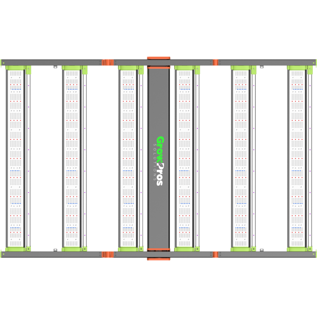 Chameleon LED Grow Light 4' by 6'