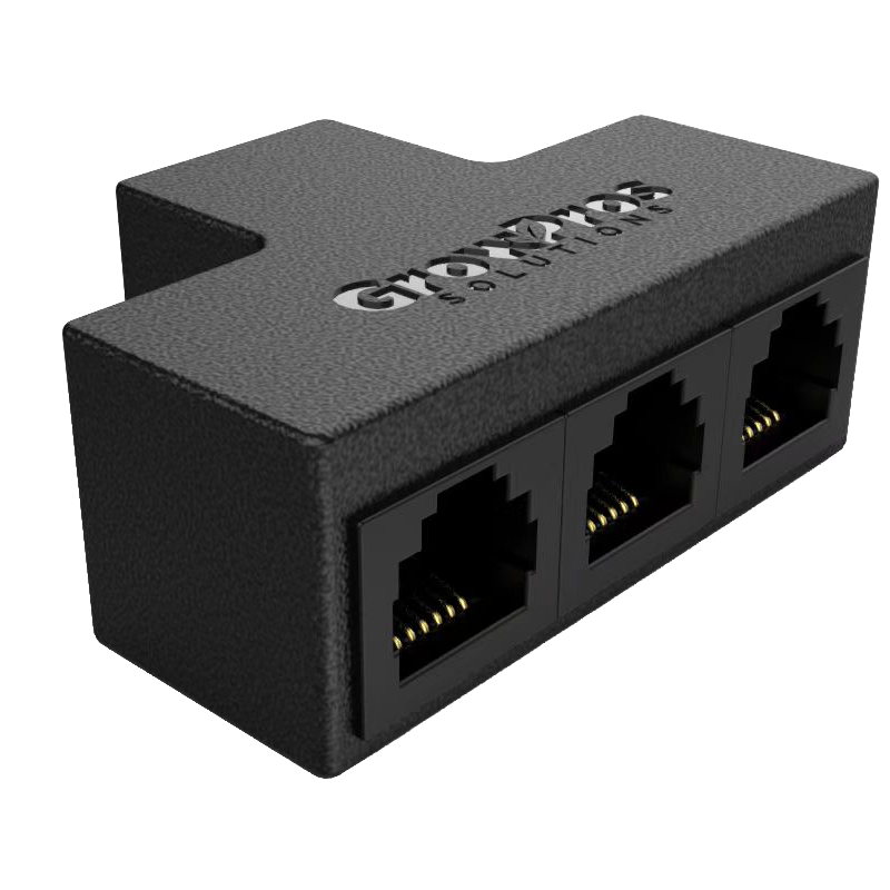 1 to 3 Data Splitter for RJ12 Data Link - Image 6