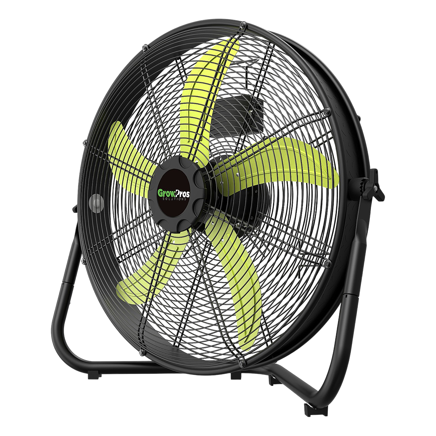 Wall Fan floor fan for indoor air circulation - Image 2