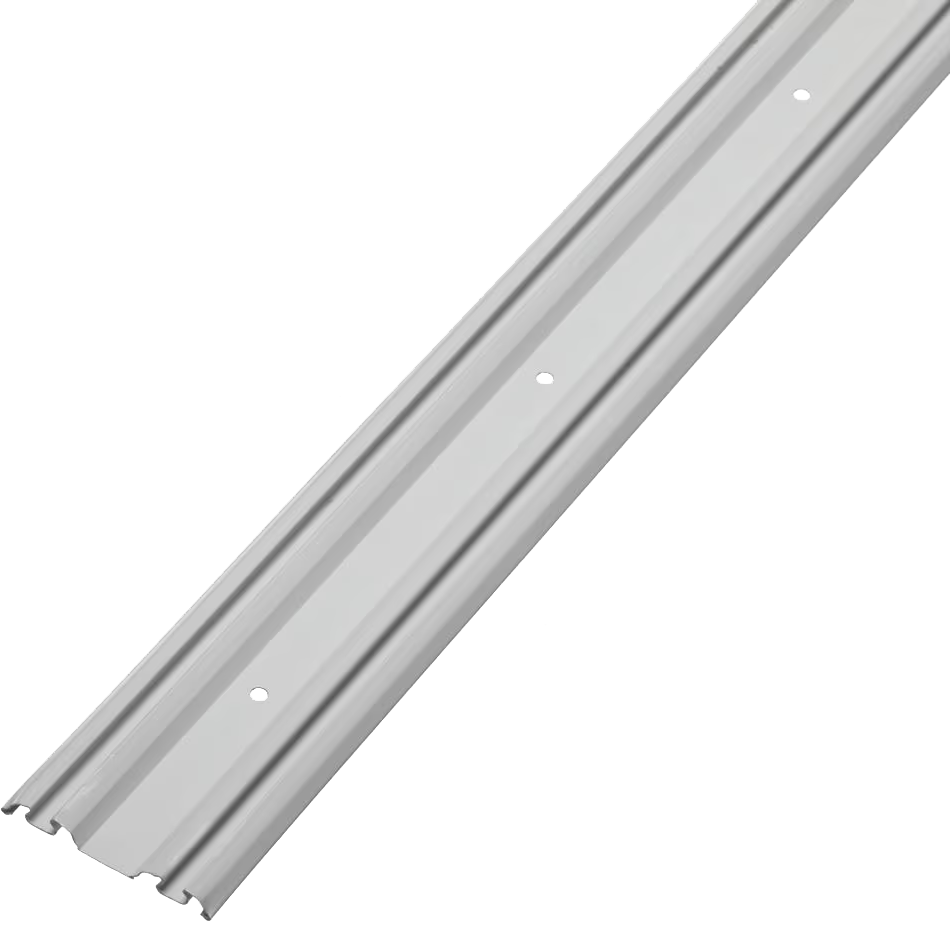 Rail Tracks for Rolling Benches & Racks