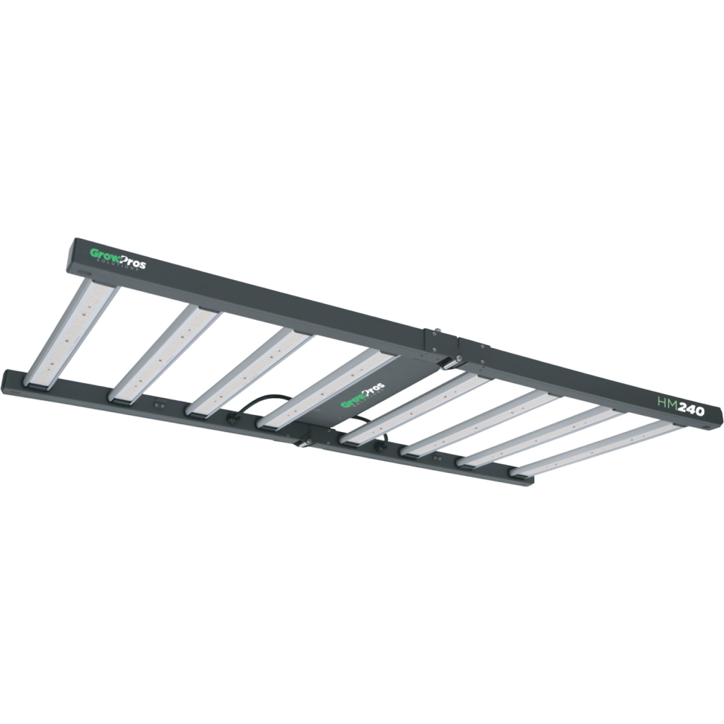 HM240 led grow light
