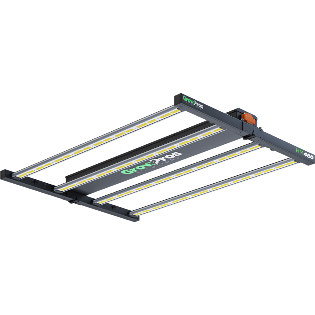 HM480 led grow light