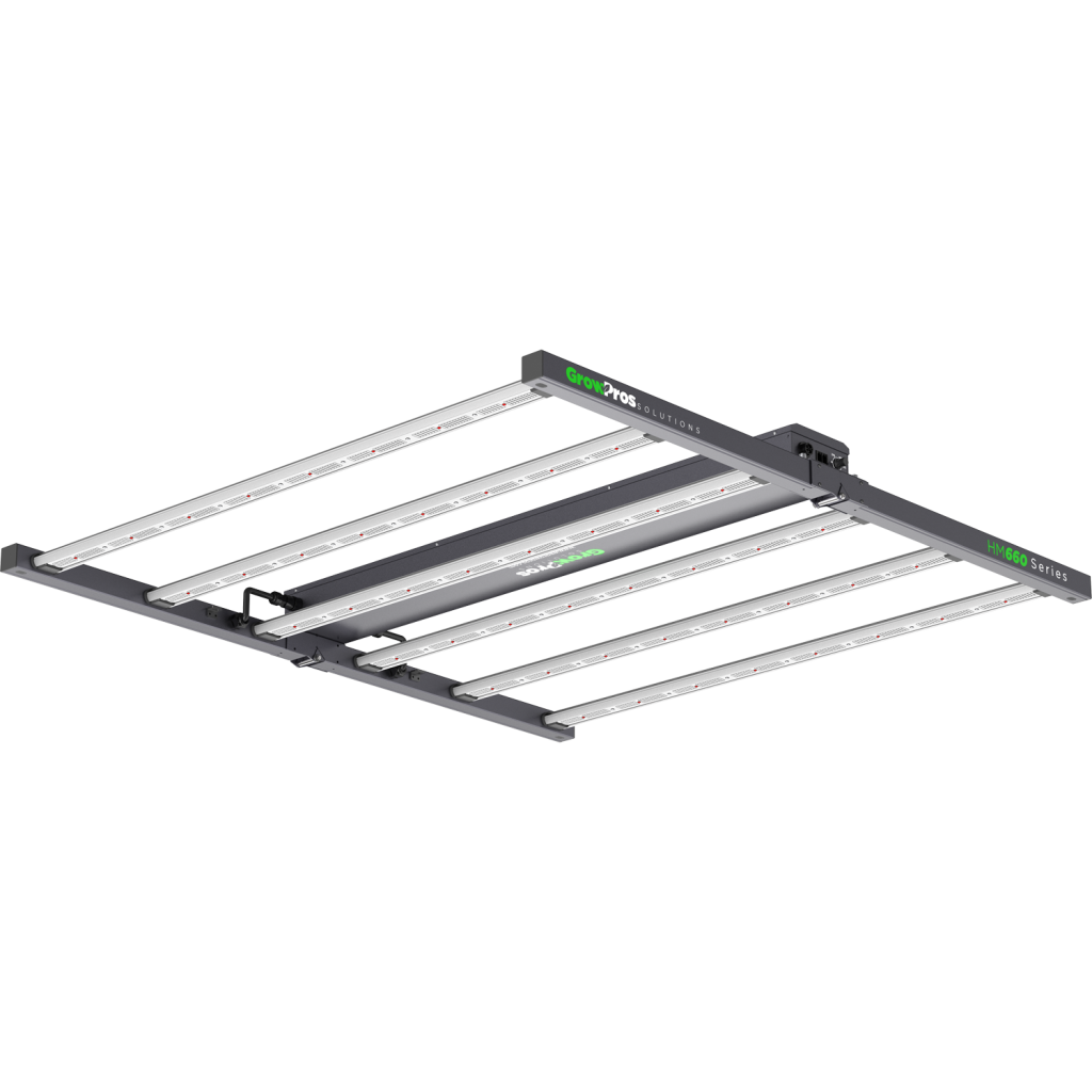 HM660 led grow light
