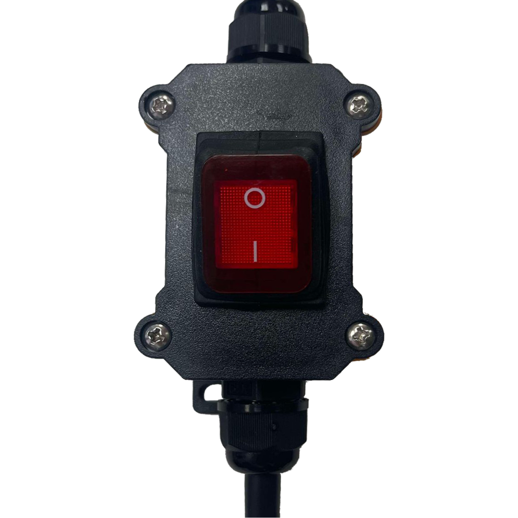 Manual Switch for Under Canopy Light
