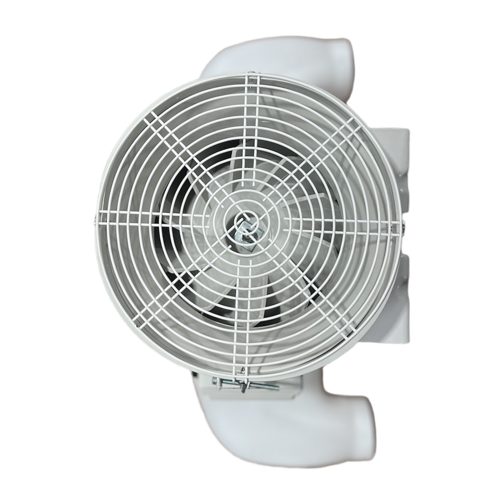 Quetzalcoatl Hydroponic Air Circulation System