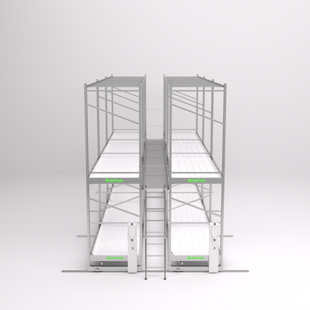 Catwalk Platform System for Vertical cultivation - Image 5
