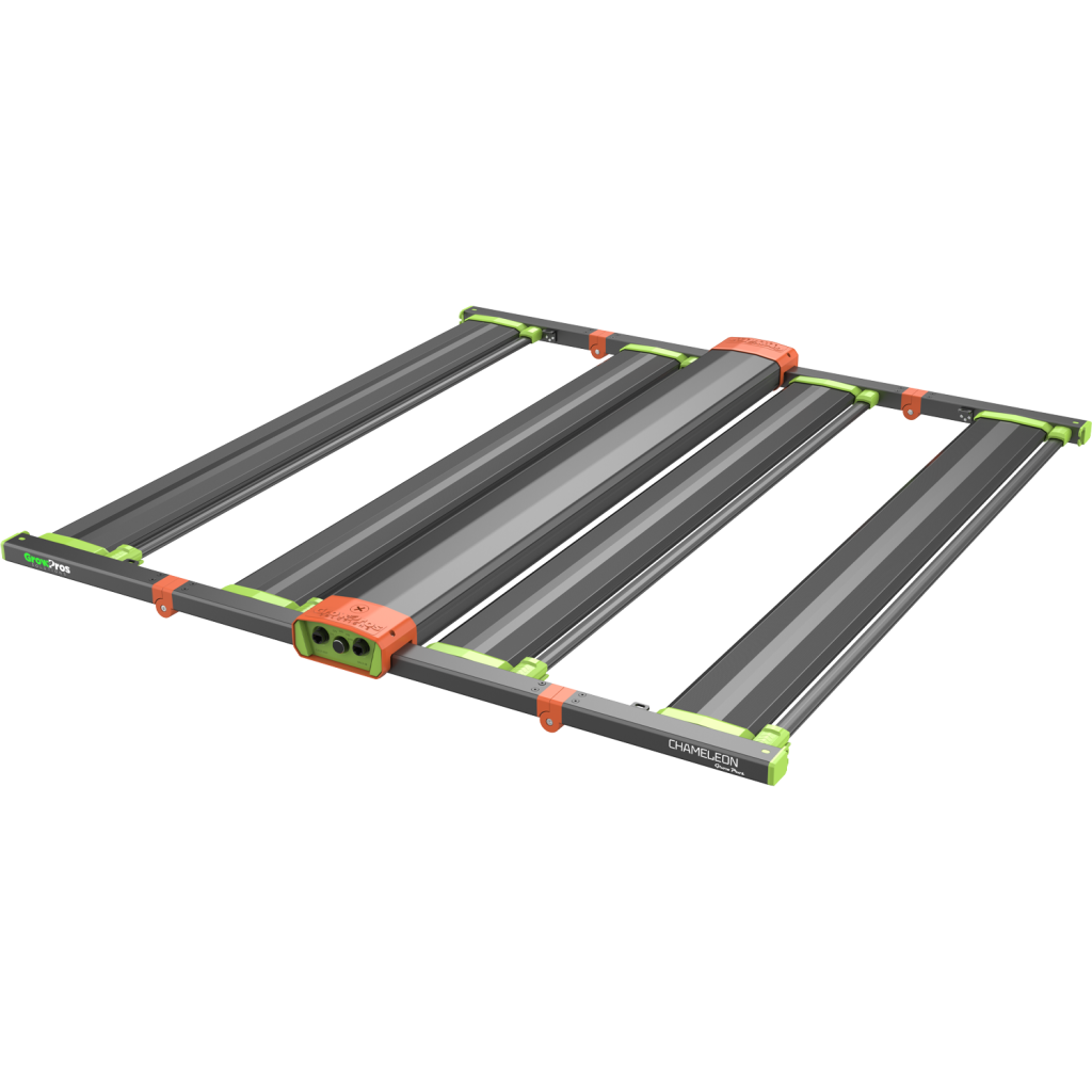 Chameleon LED Grow Light 4' by 4'