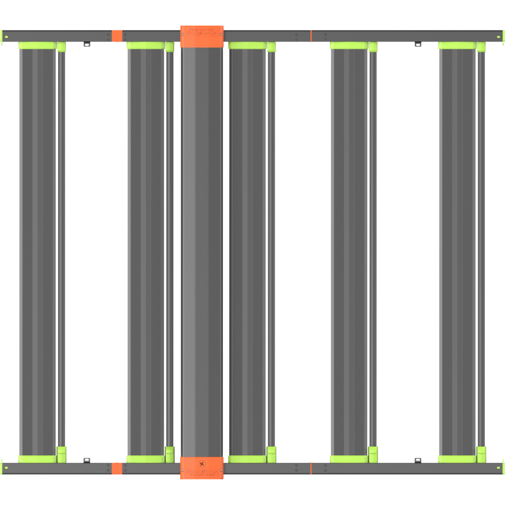Chameleon LED Grow Light 5' by 5'