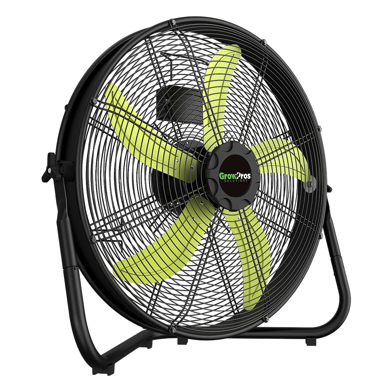 Wall Fan floor fan for indoor air circulation - Image 3