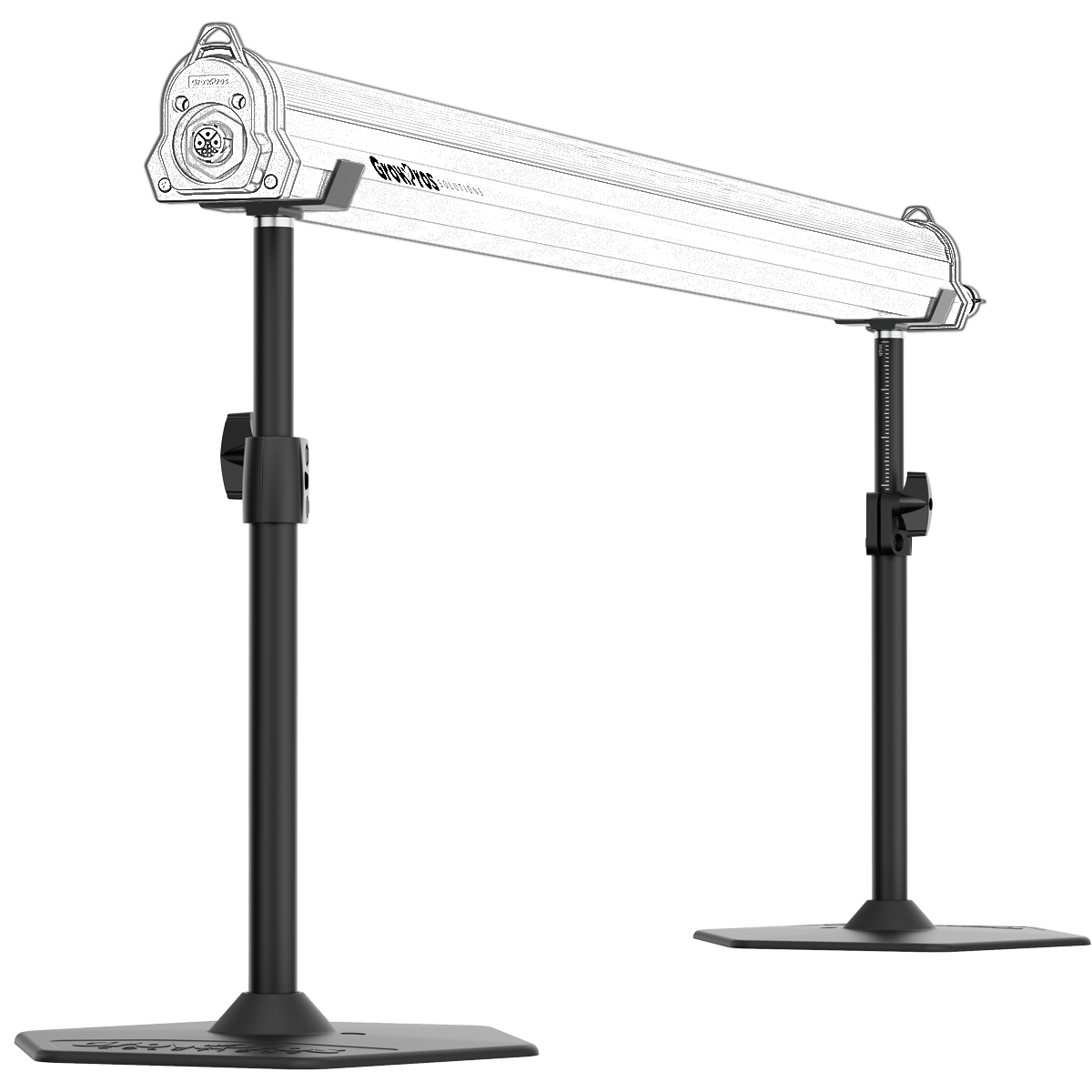 Under Canopy Light Stands for Model 1 & Model 2 - Image 8