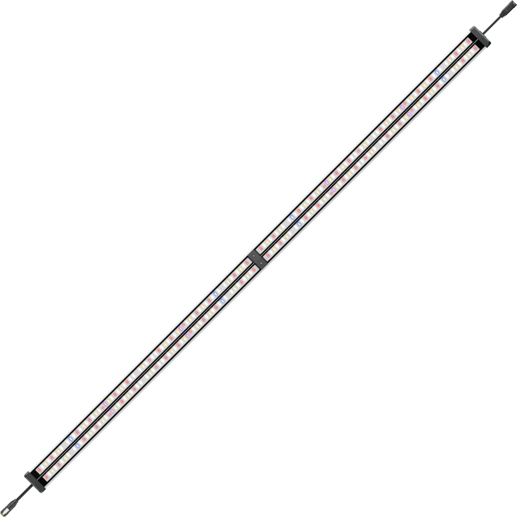 8ft Under Canopy Light Model 3 Dual Channel