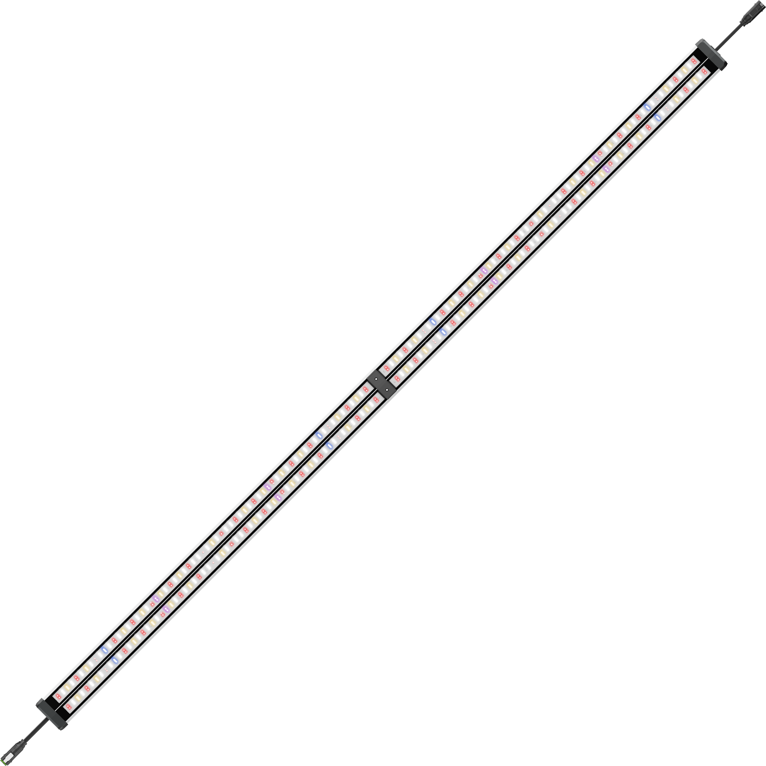 8ft Under Canopy Light Model 3 Dual Channel - Image 5