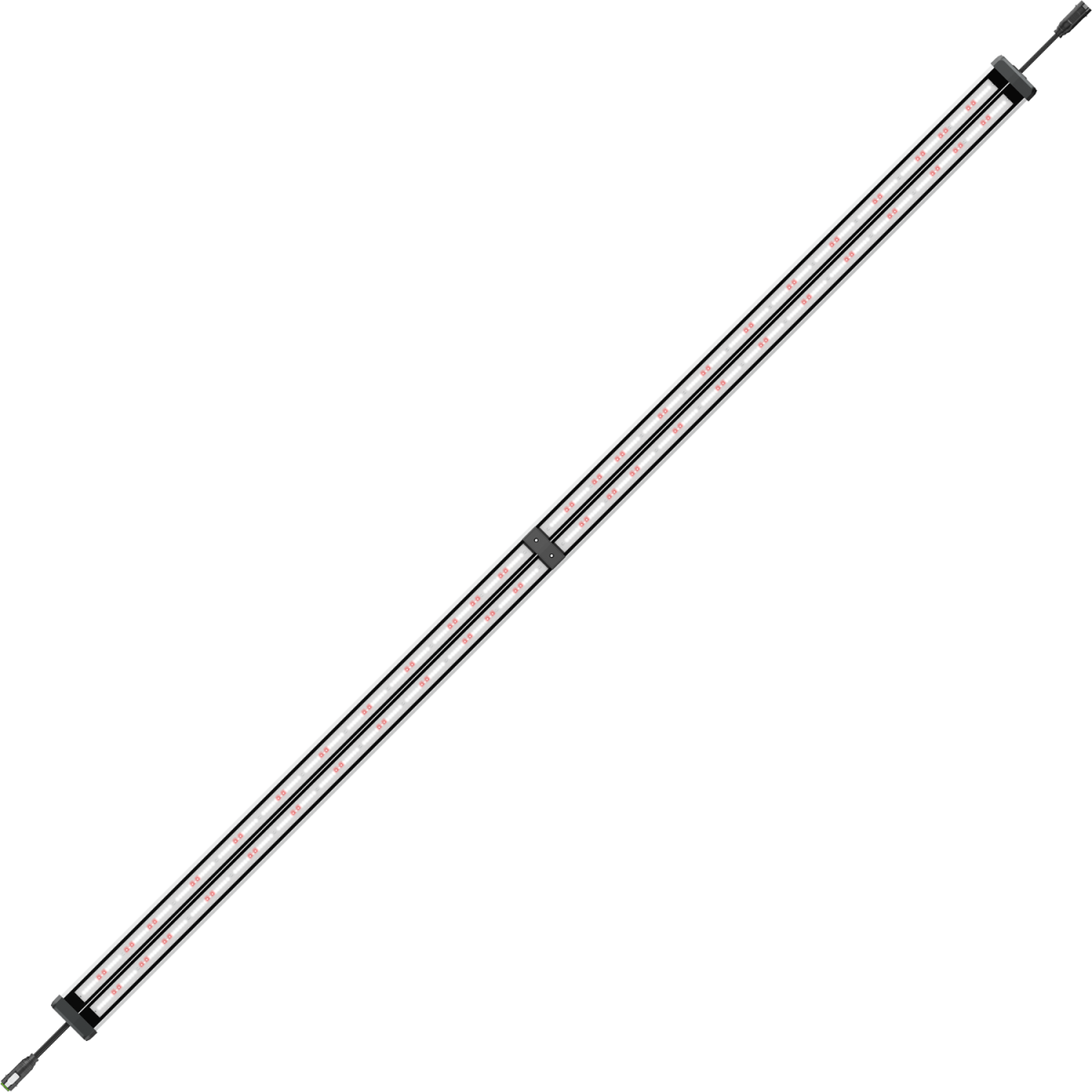 8ft Under Canopy Light Model 4 Dual Channel - Image 5