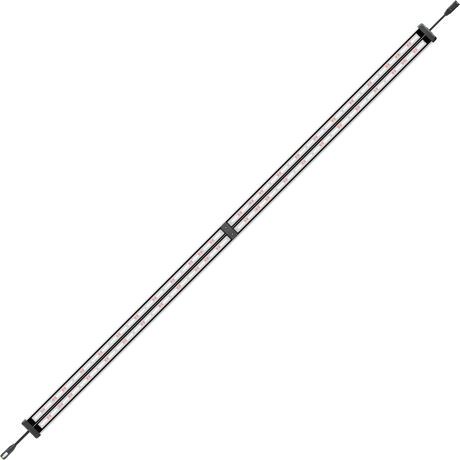 8ft Under Canopy Light Model 4 Dual Channel - Image 5