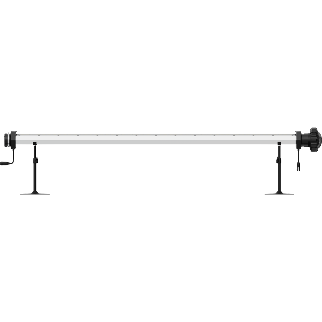 8ft Air Circulation Under Canopy Light Full Spectrum