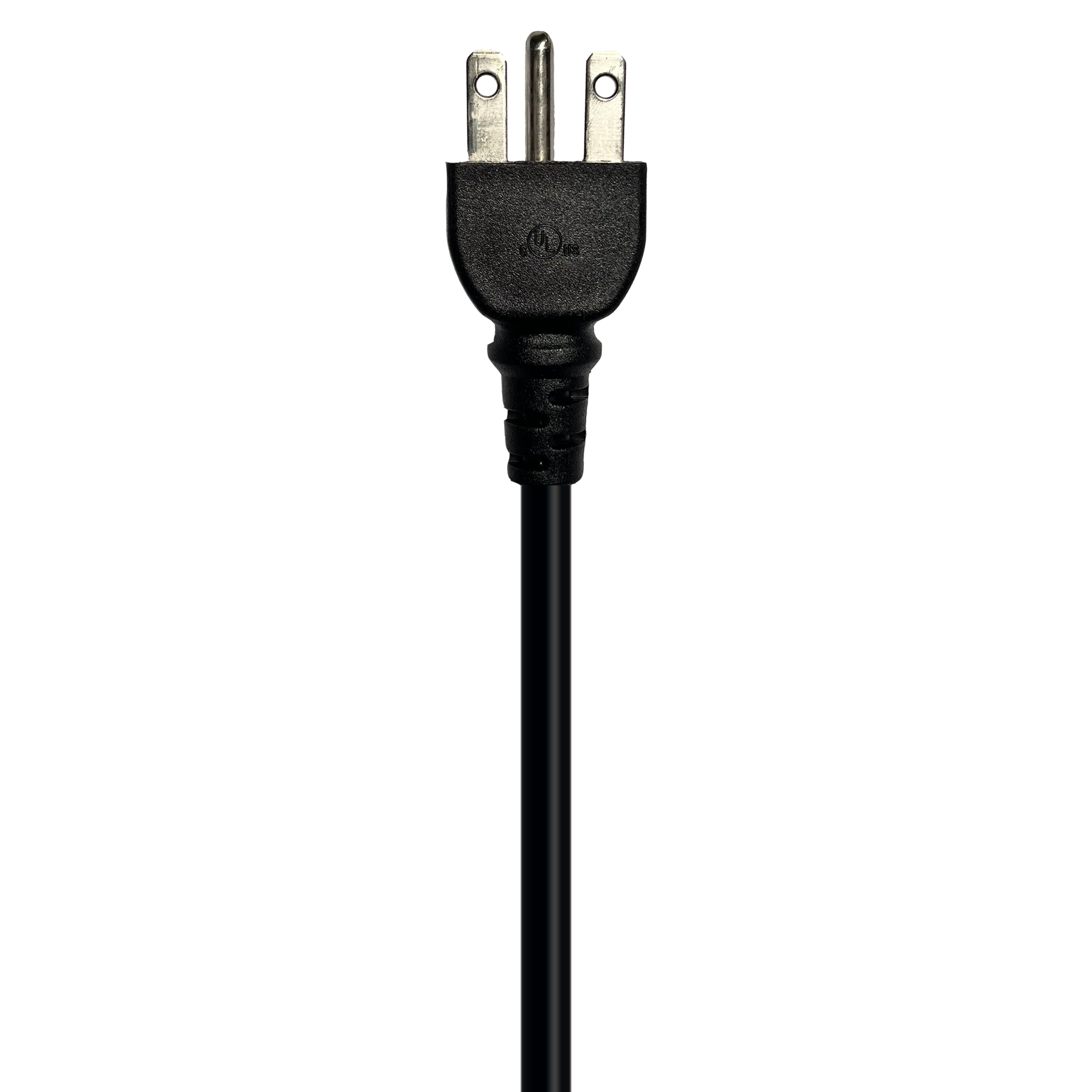 Under Canopy Light Power Cord 240V (NEMA 6-15P - double flat + ground) with attached Data Cable - Image 4