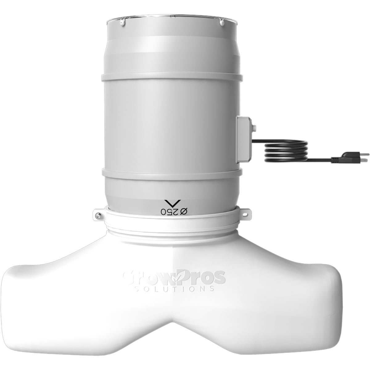 Quetzalcoatl Hydroponic Air Circulation System - Image 2