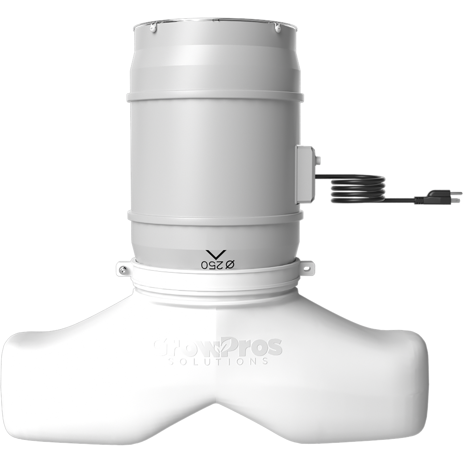 Quetzalcoatl Hydroponic Air Circulation System - Image 2