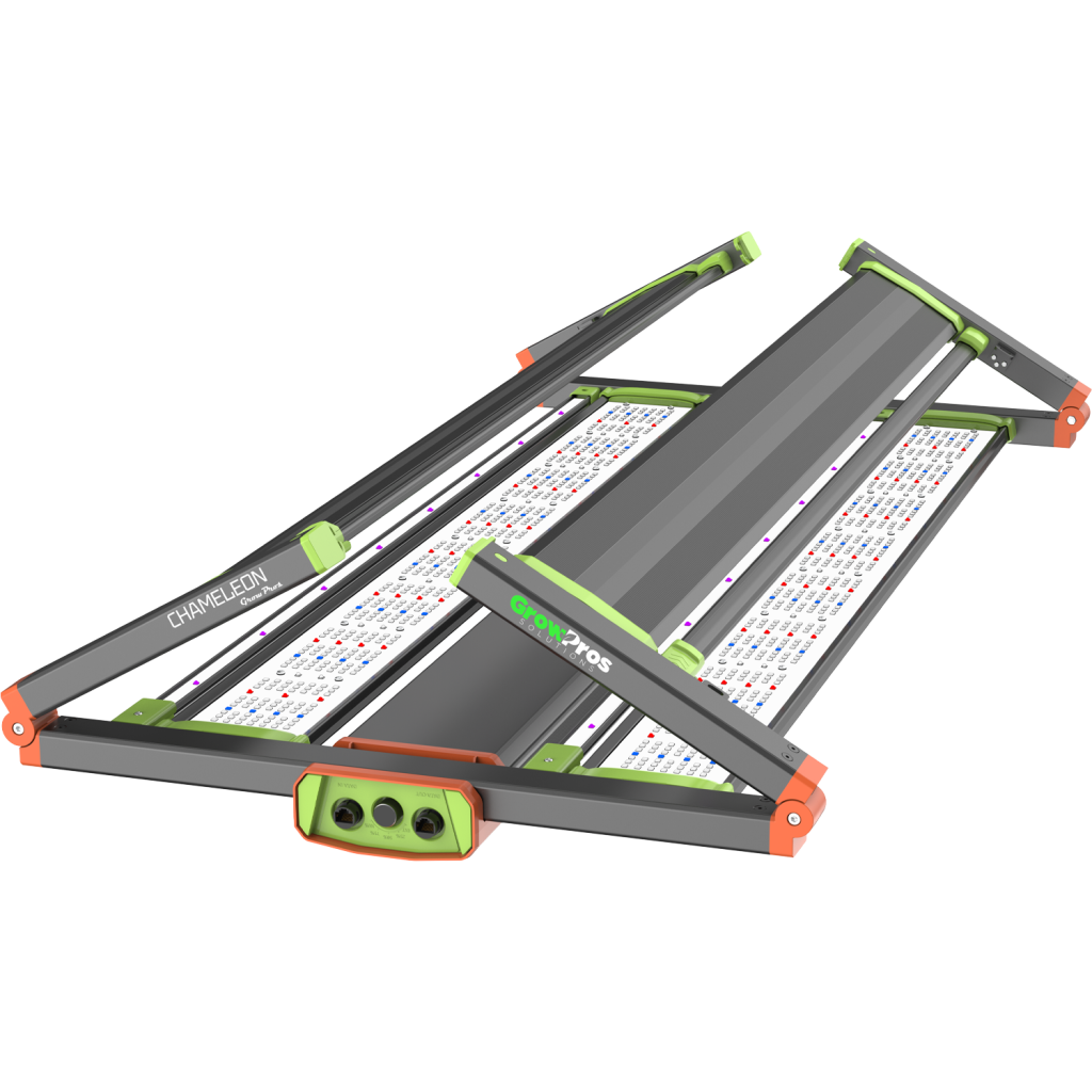 Chameleon LED Grow Light 4' by 4'